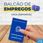 Icone BALCAO DE EMPREGOS VAGAS DIRETAS COM EMPRESAS MULTINIVEL