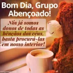 Foto do grupo GRUPO DE CRENTE