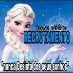 Foto do grupo recrutamento