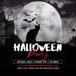 Foto do grupo HALLOWEEN