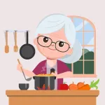 Icone Grupo de receitas da vovo 2