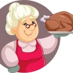 Icone Grupo de receitas da vovo 3
