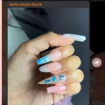 Icone Curso Nail Desing unhas
