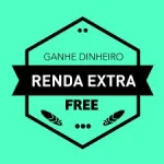 Icone Free Ganhe Dinheiro Renda Extra