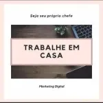 Icone Trabalhe Em Casa