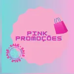 Icone PINK PROMOCOES { MAGALU}
