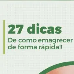 Icone DICAS DE EMAGRECIMENTO!!
