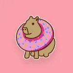 Icone Capibara