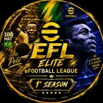 Icone Br Efootball Elite League 1° Season