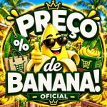 Icone PREÇO DE BANANA