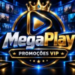 Icone 🔥 MegaPlay | Promoções VIP