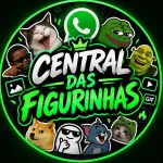 Foto do grupo Central das figurinhas