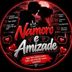Icone Namoro e amizades