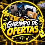 Icone Garimpo de Ofertas