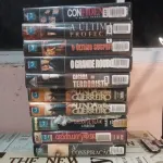 Icone Colecionadores de fitas vhs
