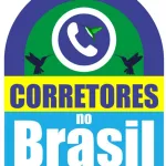 Icone CORRETORES NO BRASIL