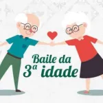 Icone Bailao terceira idade Iamur de Jaru
