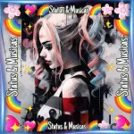 Icone Status & Musicas