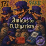 Icone Amigos do D. Vigarista
