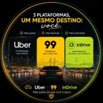 Icone UBER,99, DRIVER RECIFE E REGIAO