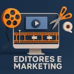 Icone EDITORES & EDICOES