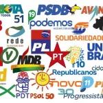 Icone Lula  Bolsonaro