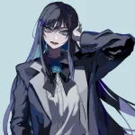 Icone SKYE     STICKERS