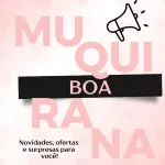 Icone Boa muquirana