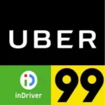 Icone Motorista de app barra velha
