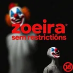 Icone Zoeira sem restricoes