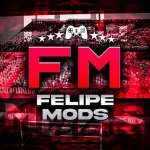 Icone FELIPE MODS | F CADU, F PB, DERLAN & PALMEIRAS