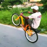 Foto do grupo Grau de bike