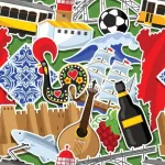 Icone PORTUGAL E FIXE