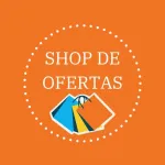 Icone SHOP NA SHOPEE  receba as melhores ofertas aqui