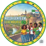 Icone Brasileiros em Luxemburgo