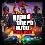 Icone Gta Grupo Ilimitado ps4
