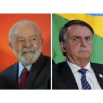 Icone LULA OU BOLSONARO?