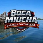 Icone Boca Miucha de Lagoa da Confusao