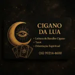 Icone Tarot da Lua