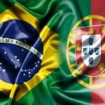 Icone BRASILEIROS EM PORTUGAL