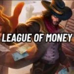 Icone League of Money LOL