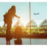 Icone Mulheres que viajam sozinhas