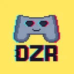 Icone DZR PIXEL ART E ASSETS