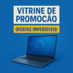 Icone NA VITRINE, AFILIADO SHOPEE,MERCADO LIVRE E MAGALU,SEMPRE COM AS MELHORES OFERTAS.