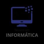 Icone Tecnico em informatica cursos