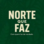 Icone NORTE QUE FAZ  Comunidade Oficial