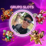 Icone Grupo de Slot VIP