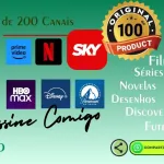 Icone GRUPO STREAMING ATE 70% OFF