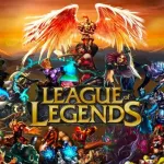 Icone LEAGUE OF LEGENDS