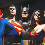 Icone Grupo DC Comics